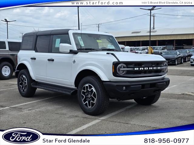 2026 Ford Bronco Outer Banks for sale in Glendale, CA