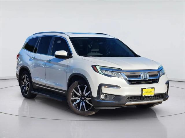 2020 Honda Pilot 2WD Touring 8 Passenger for sale in DeSoto, TX
