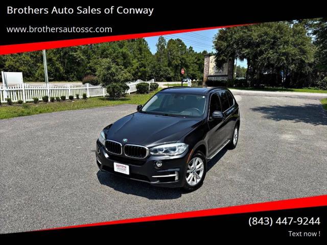 2015 BMW X5 xDrive35i for sale in Conway, SC