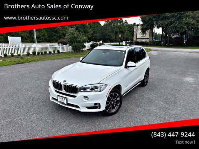 2017 BMW X5 xDrive35i for sale in Conway, SC
