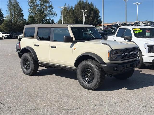 2026 Ford Bronco Badlands for sale in Canton, NC