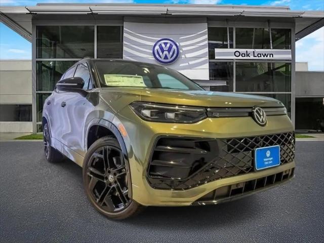 2026 Volkswagen Tiguan SE R-Line Black for sale in Oak Lawn, IL