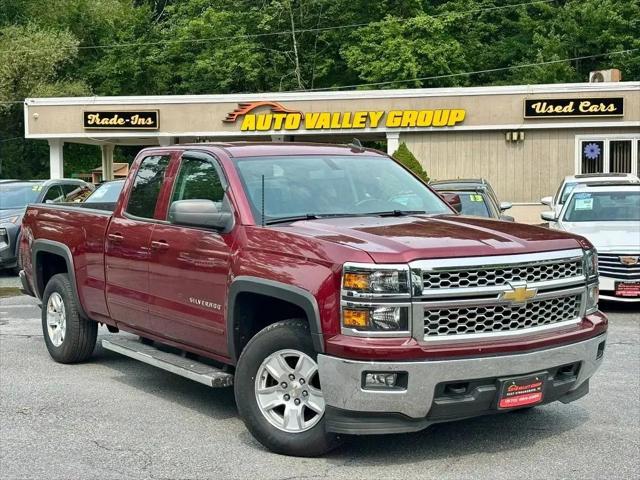 2015 Chevrolet Silverado 1500 LT for sale in East Stroudsburg, PA