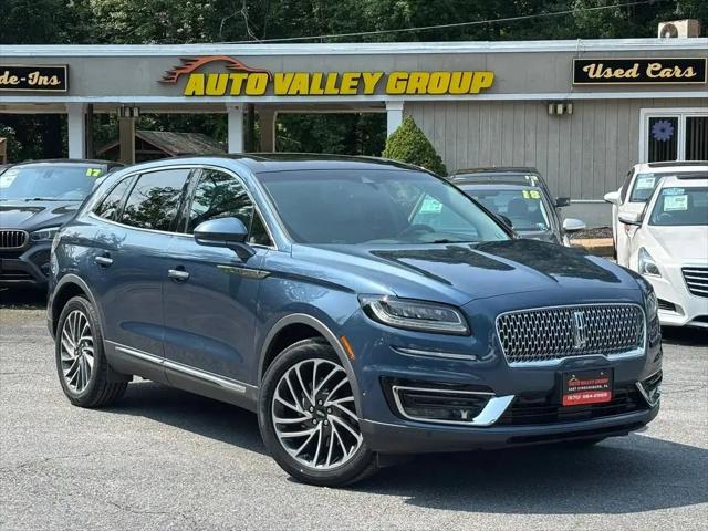 2019 Lincoln Nautilus Reserve for sale in East Stroudsburg, PA