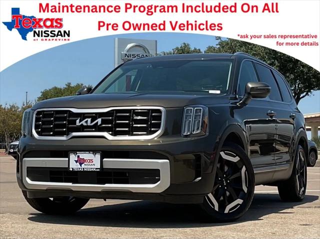 2025 Kia Telluride S for sale in Grapevine, TX
