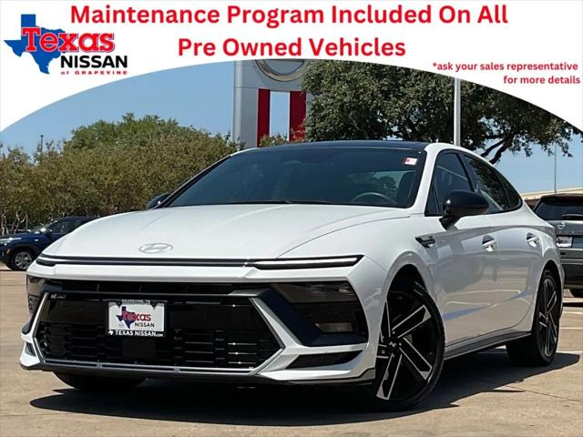 2025 Hyundai Sonata N Line for sale in Grapevine, TX