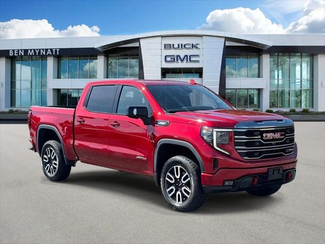 2023 GMC Sierra 1500 4WD Crew Cab Short Box AT4 for sale in Concord, NC