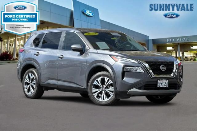 2023 Nissan Rogue SV Intelligent AWD for sale in Sunnyvale, CA
