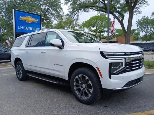 2026 Chevrolet Suburban LT, 4WD for sale in Glenview, IL