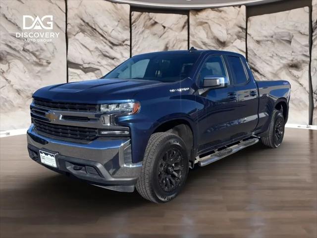 2019 Chevrolet Silverado 1500 LT for sale in Grand Junction, CO