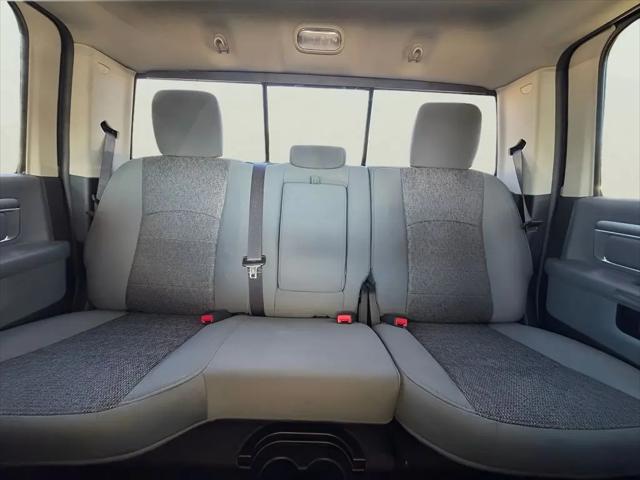 2017 Ram 1500 Big Horn Crew Cab 4x4 57 Box