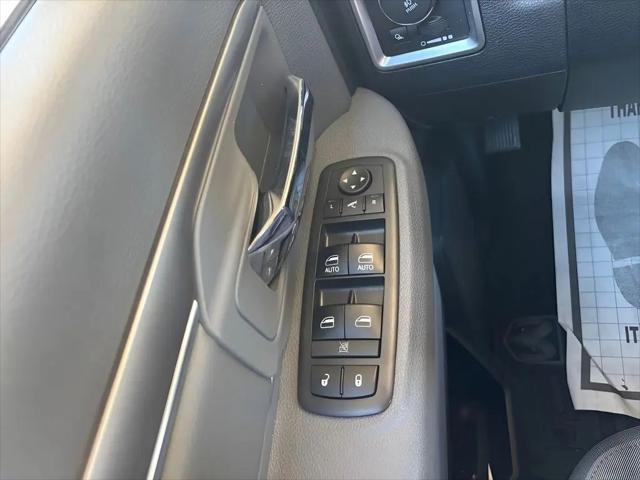 2017 Ram 1500 Big Horn Crew Cab 4x4 57 Box