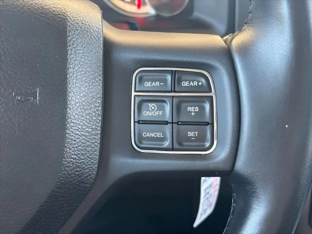 2017 Ram 1500 Big Horn Crew Cab 4x4 57 Box