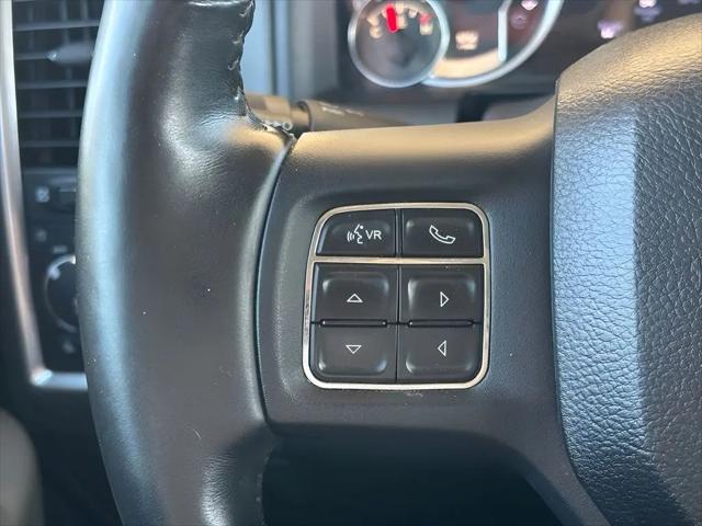 2017 Ram 1500 Big Horn Crew Cab 4x4 57 Box