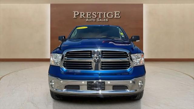 2017 Ram 1500 Big Horn Crew Cab 4x4 57 Box