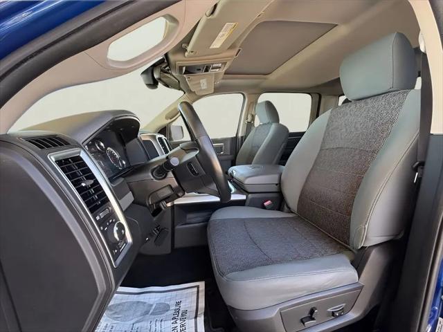 2017 Ram 1500 Big Horn Crew Cab 4x4 57 Box
