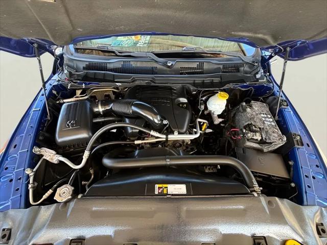 2017 Ram 1500 Big Horn Crew Cab 4x4 57 Box