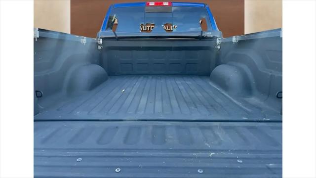 2017 Ram 1500 Big Horn Crew Cab 4x4 57 Box