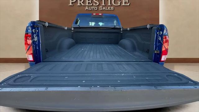 2017 Ram 1500 Big Horn Crew Cab 4x4 57 Box