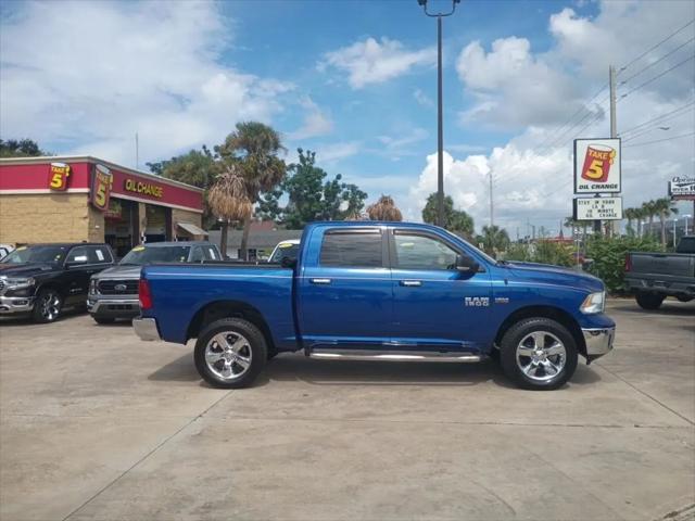 2017 Ram 1500 Big Horn Crew Cab 4x4 57 Box for sale in Ocala, FL