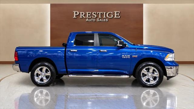 2017 Ram 1500 Big Horn Crew Cab 4x4 57 Box for sale in Ocala, FL