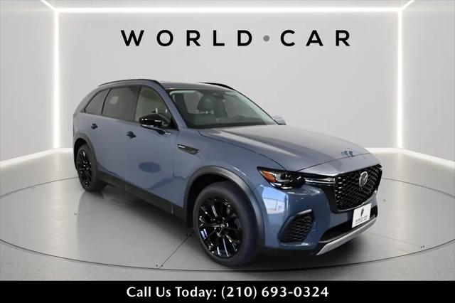 2025 Mazda CX-70 3.3 Turbo Premium Package for sale in San Antonio, TX