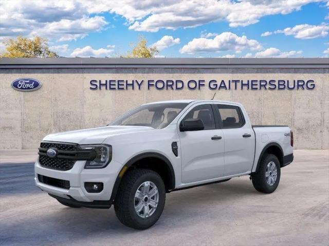2026 Ford Ranger XL