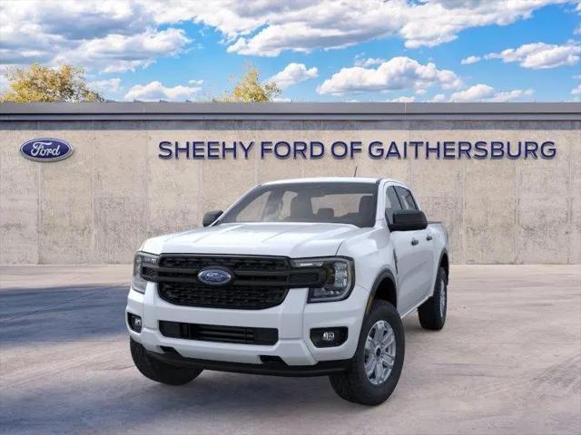 2026 Ford Ranger XL