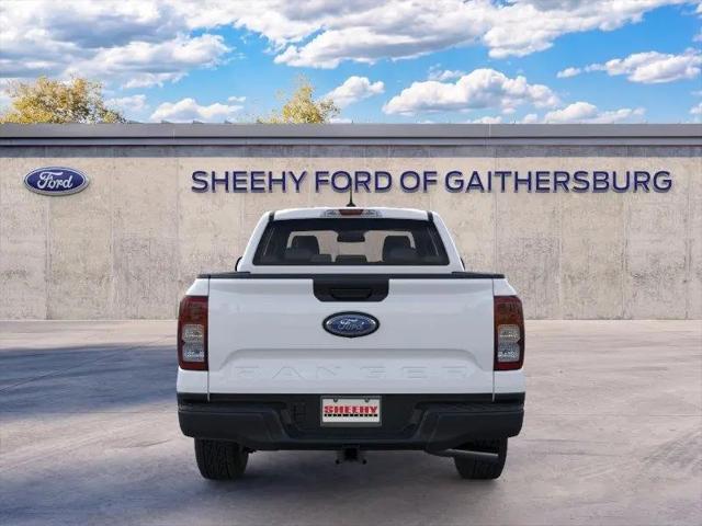 2026 Ford Ranger XL