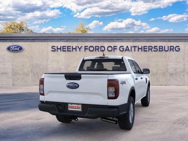 2026 Ford Ranger XL