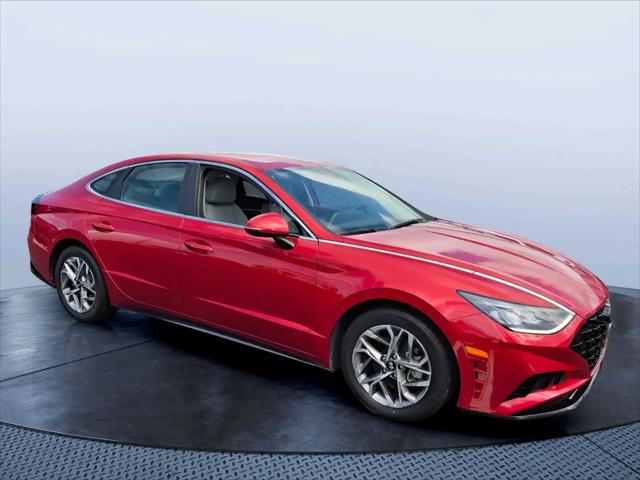 2020 Hyundai Sonata SEL for sale in Jacksonville, FL