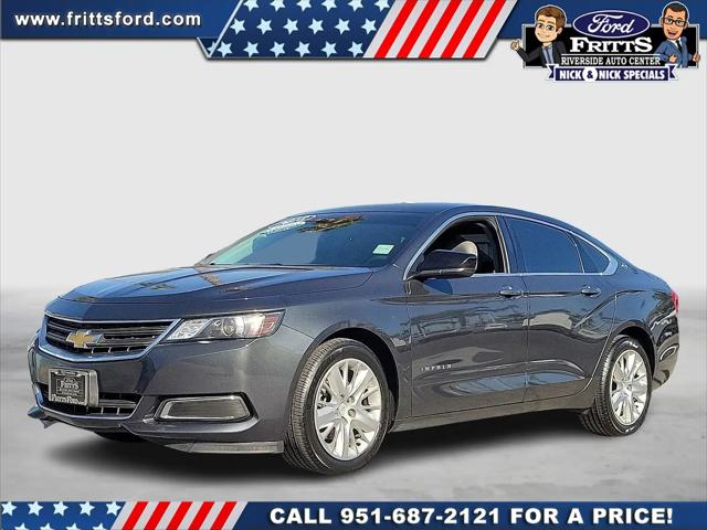 2018 Chevrolet Impala 1FL for sale in Riverside, CA