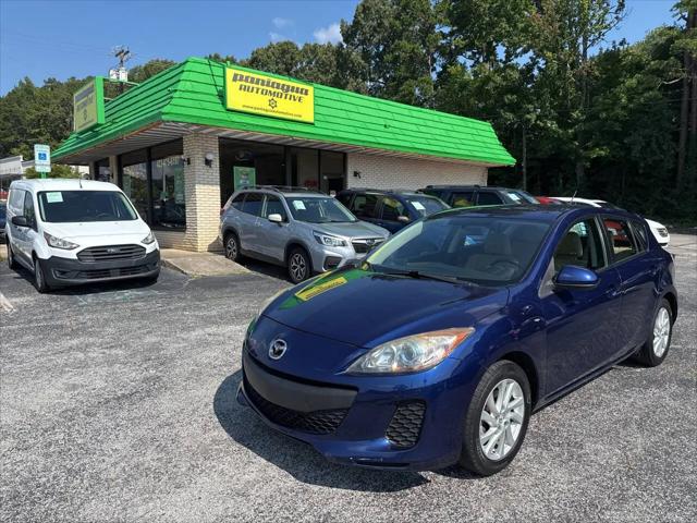 2012 Mazda Mazda3 i Touring for sale in East Ridge, TN