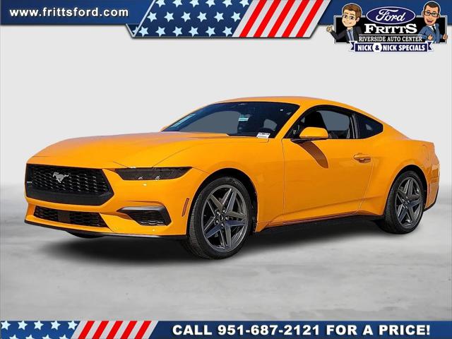 2026 Ford Mustang EcoBoost Fastback for sale in Riverside, CA