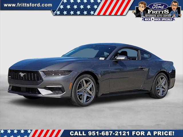2026 Ford Mustang EcoBoost Fastback for sale in Riverside, CA
