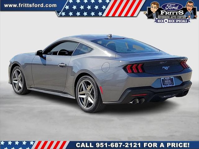 2026 Ford Mustang EcoBoost Fastback