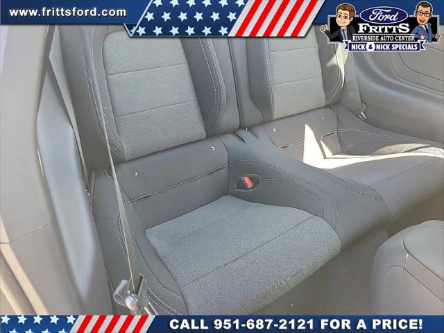 2026 Ford Mustang EcoBoost Fastback