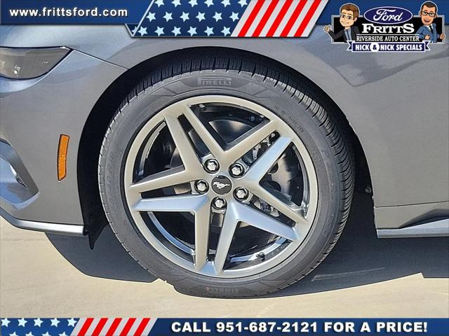 2026 Ford Mustang EcoBoost Fastback