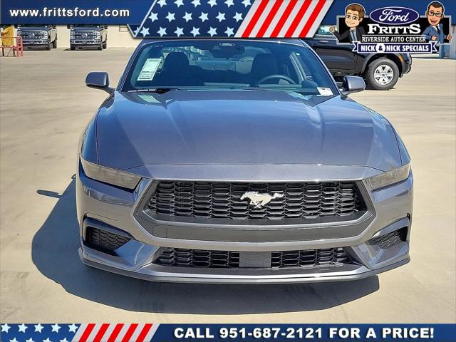 2026 Ford Mustang EcoBoost Fastback