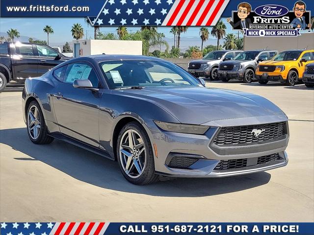 2026 Ford Mustang EcoBoost Fastback