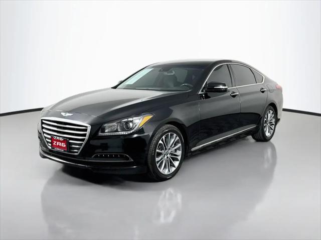 2016 Hyundai Genesis 3.8 for sale in Lynnwood, WA