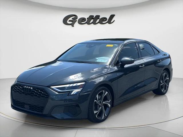 2023 Audi A3 Premium Plus 40 TFSI Front-Wheel Drive S tronic for sale in Sarasota, FL