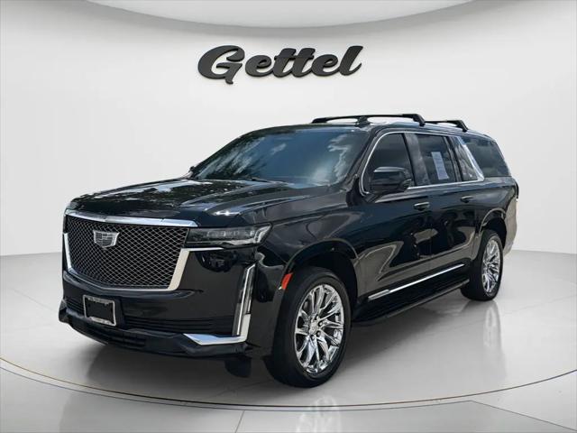 2021 Cadillac Escalade ESV 4WD Premium Luxury for sale in Sarasota, FL