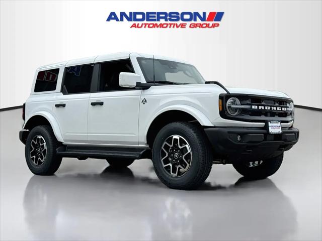 2026 Ford Bronco Outer Banks for sale in Rockford, IL
