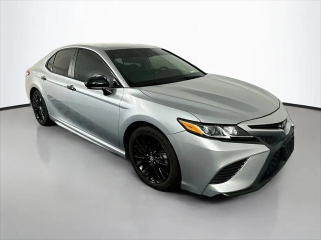 2020 Toyota Camry SE Nightshade Edition for sale in O'Fallon, IL