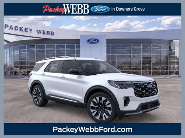2026 Ford Explorer Platinum for sale in Downers Grove, IL