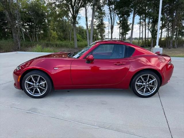 2023 Mazda MX-5 Grand Touring