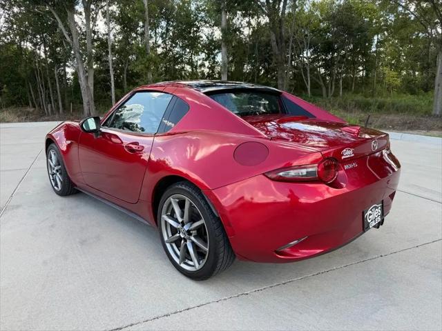 2023 Mazda MX-5 Grand Touring