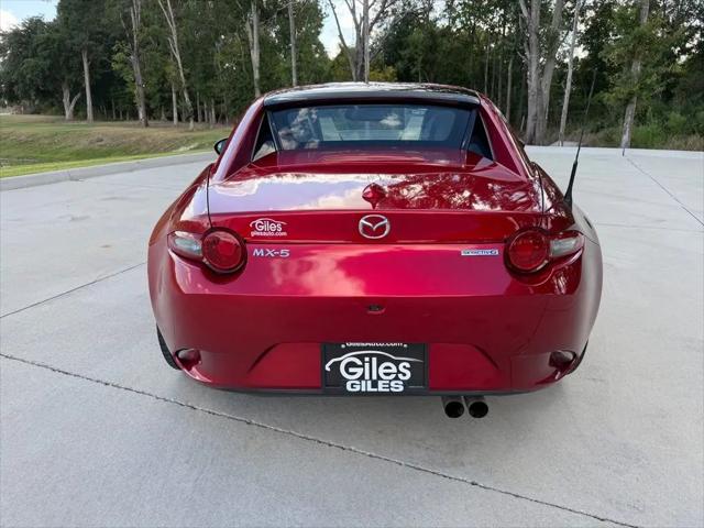 2023 Mazda MX-5 Grand Touring