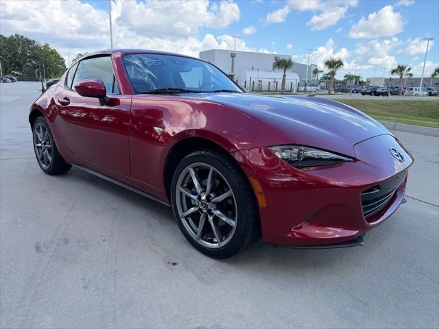 2023 Mazda MX-5 Grand Touring